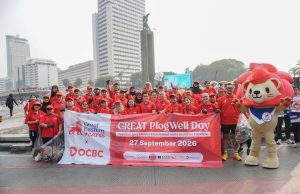 GREAT PlogWell Day 2026 Gabungkan Aksi Pelestarian Lingkungan dan Layanan Kesehatan Gratis