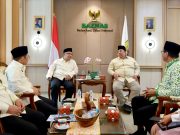 BAZNAS RI dan Pemuda Masjid Dunia Perkuat Sinergi Dakwah dan Pengentasan Kemiskinan