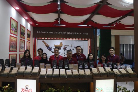 Perkuat Mutu dan Pemasaran, KAPPI Dorong Daya Saing Kopi Nasional