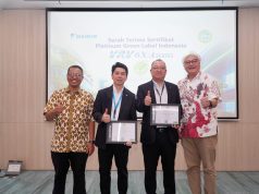 DAIKIN Perkuat Edukasi Efisiensi Energi, Dua Produk AC Raih Green Label Platinum