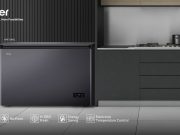 Haier Luncurkan Freezer 300 Liter dengan Teknologi No Frost