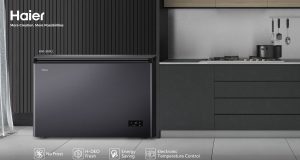Haier Luncurkan Freezer 300 Liter dengan Teknologi No Frost