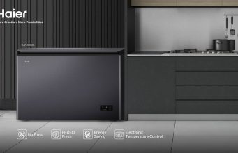 Haier Luncurkan Freezer 300 Liter dengan Teknologi No Frost