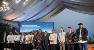 Eiger Nature Diresmikan, Padukan Wisata Petualangan dan Konservasi