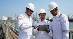 IDSurvey Soroti Peran Industri dan Infrastruktur dalam Pembangunan Nasional