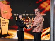DIDIMAX Raih Penghargaan Best Trading Education CNBC Indonesia Awards 2026