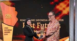 DIDIMAX Raih Penghargaan Best Trading Education CNBC Indonesia Awards 2026