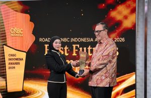 DIDIMAX Raih Penghargaan Best Trading Education CNBC Indonesia Awards 2026