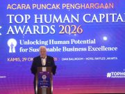 TOP Human Capital Awards 2026 Soroti Peran SDM dalam Strategi Bisnis