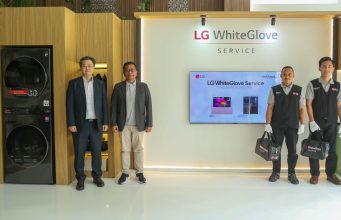 LG Tingkatkan Layanan Purnajual, Jangkau Lebih Banyak Konsumen di Indonesia