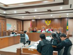Sidang Paulus Bangun Tudungta, Rekaman Pertemuan Jadi Bukti Permintaan Uang