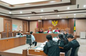 Sidang Paulus Bangun Tudungta, Rekaman Pertemuan Jadi Bukti Permintaan Uang