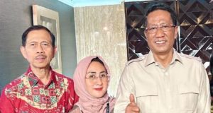 Menteri Hukum RI Terima Pengaduan Dugaan Kriminalisasi Sengketa Paten Konstruksi Sarang Laba-Laba