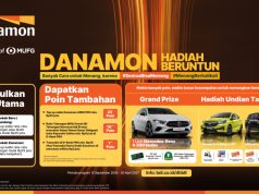 Rajin Menabung, Kesempatan Menang Berkali-kali: Danamon Hadiah Beruntun Hadir Untuk Nasabah