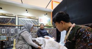 BNI Perkuat Komitmen Lestarikan Batik sebagai Identitas Budaya Indonesia