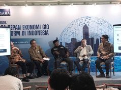 Ekonomi Gig Perlu Regulasi, Indonesia Bisa Tiru Skema Inggris dan Malaysia