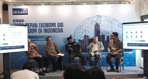 Ekonomi Gig Perlu Regulasi, Indonesia Bisa Tiru Skema Inggris dan Malaysia