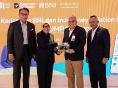 Joumpa Kini Bisa Dipesan di wondr by BNI, Perjalanan Nasabah Jadi Lebih Praktis