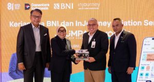 Joumpa Kini Bisa Dipesan di wondr by BNI, Perjalanan Nasabah Jadi Lebih Praktis