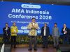 DENNY JA TERIMA AMA APPRECIATION AWARD 2026, SEBAGAI PEMIMPIN KORPORASI YANG BERDAMPAK