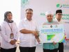 BAZNAS RI Asuransikan Jaminan Sosial bagi 100 Ribu Pemulung, Buruh Tani, Nelayan dan Pedagang Kecil