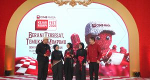 CIMB Niaga Gelar Kejar Mimpi FEST 2026