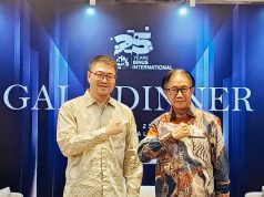 25 Tahun BINUS International, Perluas Akses Pendidikan Global dari Indonesia