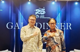 25 Tahun BINUS International, Perluas Akses Pendidikan Global dari Indonesia