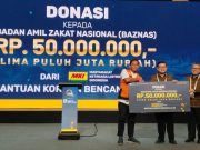 Pulihkan NTT, MKI Salurkan Bantuan Kemanusiaan melalui BAZNAS RI
