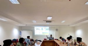 BAZNAS RI Beri Pembekalan Pengelolaan Zakat untuk Pengurus UPZ di Kementerian PU
