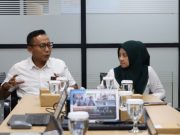 BAZNAS RI Bersama LPDB Bahas Sinergi Penguatan Tata Kelola Program Pemberdayaan