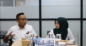 BAZNAS RI Bersama LPDB Bahas Sinergi Penguatan Tata Kelola Program Pemberdayaan