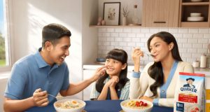 Jaga Kadar Kolesterol dengan Langkah Sederhana, Dimulai dari Sarapan Sehat di Pagi Hari