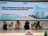 BSI Perkuat Peran dalam Pengembangan Industri Fesyen Halal Indonesia di Pasar Arab Saudi