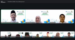 BAZNAS RI dan Bank Indonesia Perkuat Kompetensi Amil melalui Pelatihan Berbasis Kompetensi