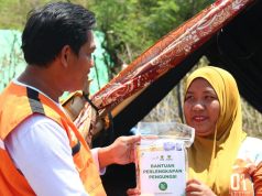 Percayakan BAZNAS RI, MCG Group Salurkan Bantuan Rp450 Juta untuk Masyarakat Terdampak Gempa NTT