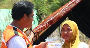 Percayakan BAZNAS RI, MCG Group Salurkan Bantuan Rp450 Juta untuk Masyarakat Terdampak Gempa NTT