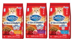 44% Pemilik Kucing Kini Pertimbangkan Kesehatan Organ dalam Memilih Dry Food