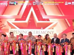 DI IKUTI 400 PESERTA DARI DALAM DAN LUAR NEGERI, ALL PRINT INDONESIA 2026 RESMI DISELENGGARAKAN
