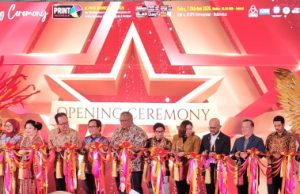 DI IKUTI 400 PESERTA DARI DALAM DAN LUAR NEGERI, ALL PRINT INDONESIA 2026 RESMI DISELENGGARAKAN
