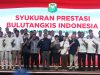 Pembinaan Atlet Muda Mulai Berbuah, BNI Dorong Bulu Tangkis Indonesia Terus Naik Kelas