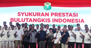Pembinaan Atlet Muda Mulai Berbuah, BNI Dorong Bulu Tangkis Indonesia Terus Naik Kelas