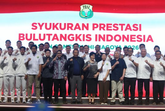 Pembinaan Atlet Muda Mulai Berbuah, BNI Dorong Bulu Tangkis Indonesia Terus Naik Kelas