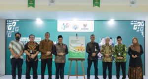 Potensi Zakat Pertanian Rp326,9 Miliar, BAZNAS Bidik Penguatan Ekonomi Desa