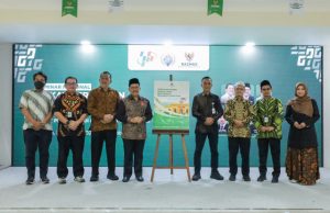 Potensi Zakat Pertanian Rp326,9 Miliar, BAZNAS Bidik Penguatan Ekonomi Desa