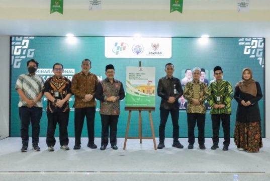Potensi Zakat Pertanian Rp326,9 Miliar, BAZNAS Bidik Penguatan Ekonomi Desa