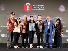 LINC Raih “Warehouse Provider of the Year” pada Indonesia Logistics Awards 2026