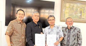 DPLK Syariah Muamalat dan Masjid TIC Siapkan Program Pensiun bagi Penggiat Masjid