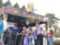 Nonton Konser Sambil Beli Emas, ANTAM Hadirkan ATM Emas di Snada Indonesia 2026