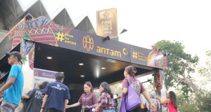 Nonton Konser Sambil Beli Emas, ANTAM Hadirkan ATM Emas di Snada Indonesia 2026